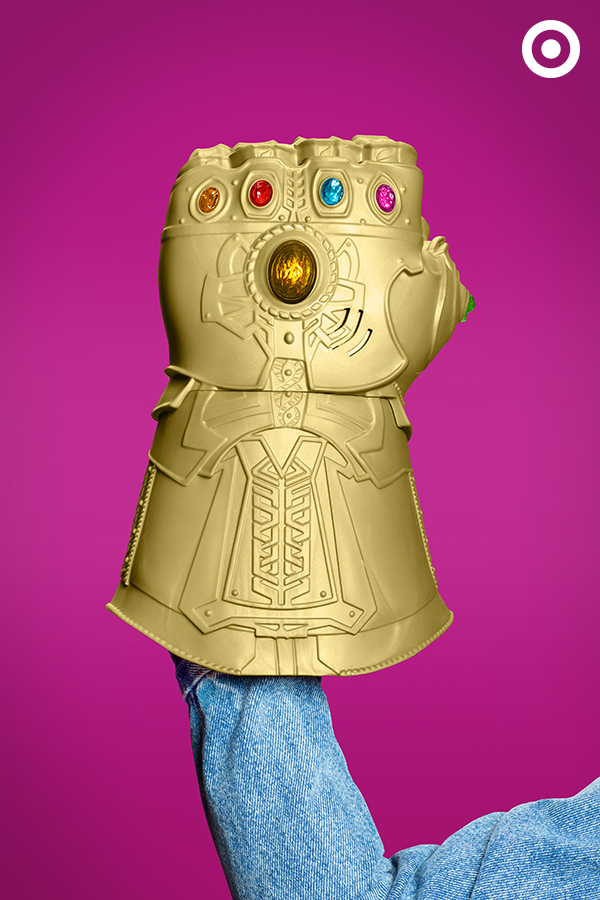 Pins_Avengers_thanos glove
